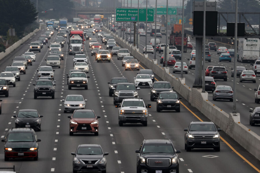 Vehicle Carbon Pollution Would Be Cut, But More Slowly, Under New Biden Rule