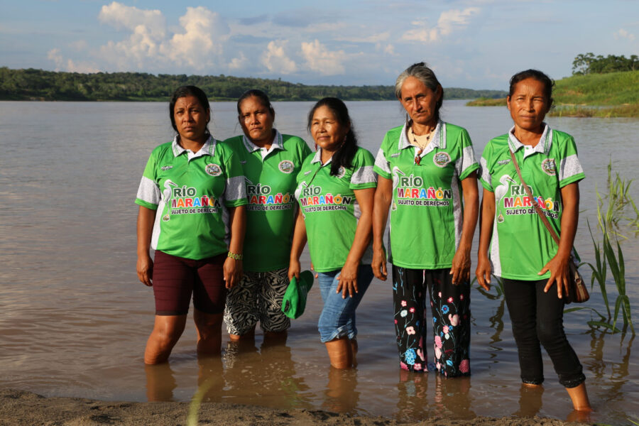 Landmark Peruvian Court Ruling Says the Marañón River Has Legal Rights To Exist, Flow and Be Free From Pollution