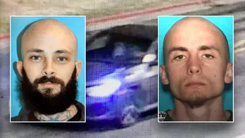 Idaho inmate, accomplice captured nearly 130 miles from hospital where ambush and escape occurred