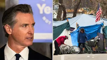 California votes to spend $6.4B on homeless crisis despite spiraling debt