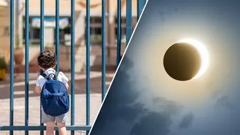 Some US schools cancel classes ahead of April 8 solar eclipse to ensure safety