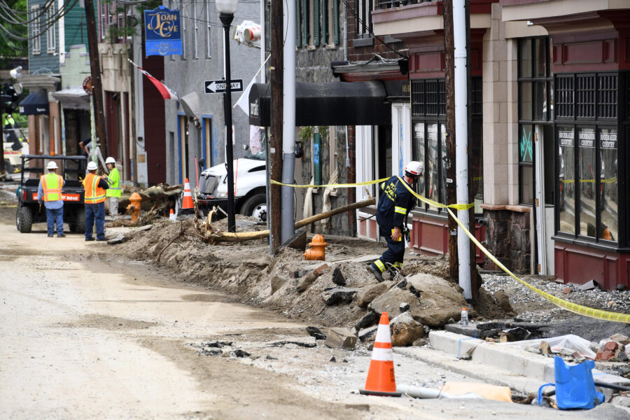 Q&amp;A: Extreme Heat, Severe Storms Among Key Climate Challenges for Maryland’s New Chief Resilience Officer