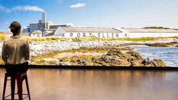 'Ghost' whisky distillery in Scotland reopens after 40 years