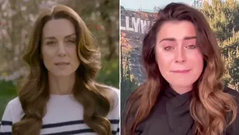 Kate Middleton's treatment by media leaves journalist teary-eyed during live broadcast: 'So angry right now'