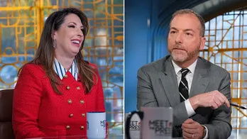 NBC's Chuck Todd explodes on network bosses on the air for hiring Ronna McDaniel as analyst, calls for apology