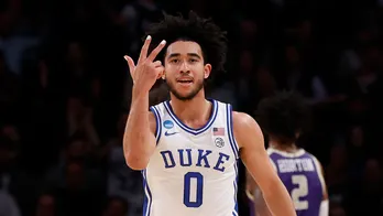 Duke's Jared McCain puts on three-pointer masterpiece to send Blue Devils to Sweet 16