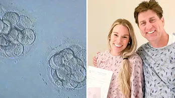 Mom of 5 chooses pregnancy one more time after fertility clinic asks about her leftover embryos