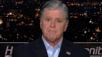 SEAN HANNITY: Joe Biden always seems to find a way to make it all about himself