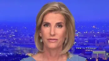 LAURA INGRAHAM: Biden isn't leading a political movement, it's a cult of conformity