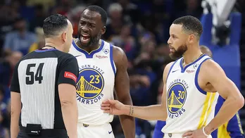 ESPN star floats theory on Steph Curry's leadership after Draymond Green ejection