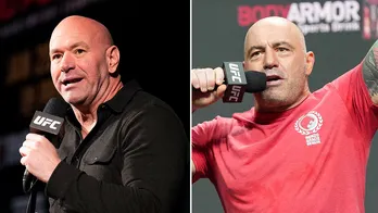 UFC's Dana White gets mistaken for Joe Rogan during interview with Sage Steele