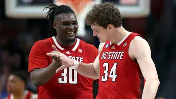 NC State shocks Duke to reach Final Four as Cinderella run continues