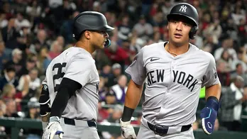 Yankees secure best start to season in 32 years with fifth straight victory