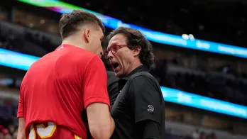 Hawks' Quin Snyder shrugs off heated confrontation with Bogdan Bogdanovic, says two 'are in a great place'