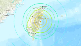 Powerful earthquake rocks Taiwan, buildings seen collapsed, causes tsunami warning in Japan