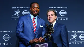 Derrick Henry, who won Heisman Trophy at Alabama, reveals hilarious Nick Saban pet peeve