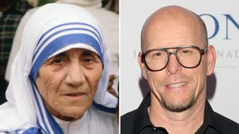 Christian filmmaker Jim Wahlberg says Mother Teresa 'led me' to God and to sobriety in prison