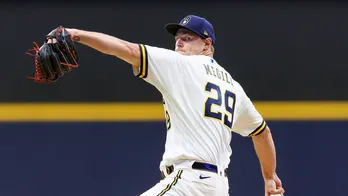 Brewers pitcher lands on injured list after food poisoning leads to bizarre concussion