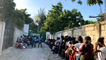 US organization operates one of the last medical clinics in Haitian capital amid spiraling violence