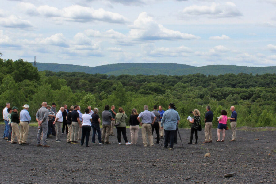 More Federal Money to Speed Repair of Historic Mining Harms in Pennsylvania