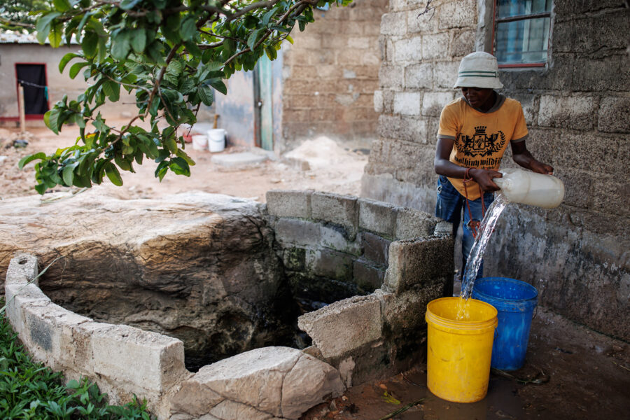 Zambians Feel the Personal Consequences of Climate Change—and Dream of a Sustainable Future