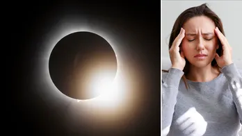 Can a total solar eclipse make you sick? Experts weigh in on 'eclipse sickness' claims