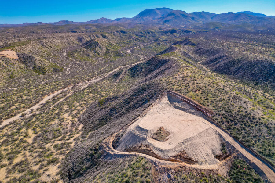 Residents of One of Arizona’s Last Ecologically Intact Valleys Try to Detour the Largest Renewable Energy Project in the US