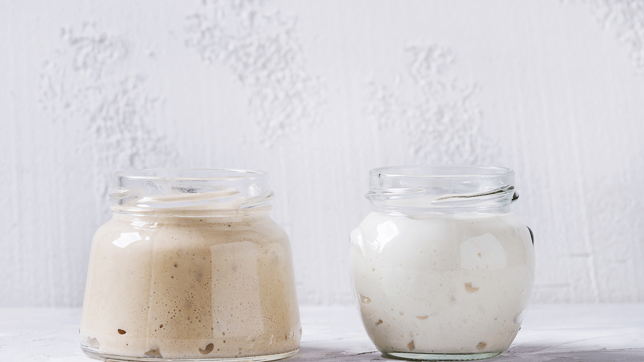 Tips for making sourdough starter that you can use in recipes for years to come