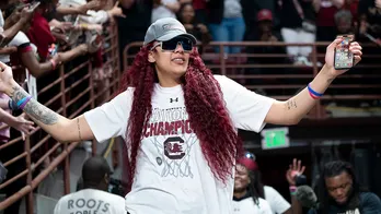 South Carolina star Kamilla Cardoso sidesteps question regarding Dawn Staley's transgender comments