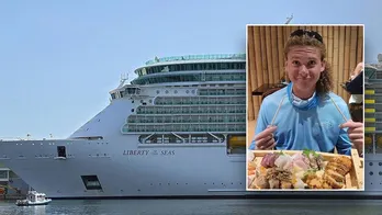 Florida man believes son is alive after jumping off cruise ship: report