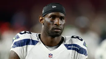 Super Bowl champion Ricardo Lockette arrested on weapon, stolen vehicle charges