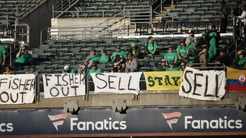 Sacramento residents, despite being A's fans, show displeasure with team's move to hometown