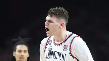 Two-time UConn national champion Donovan Clingan enters NBA Draft