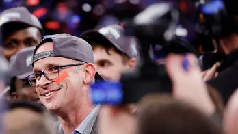 UConn's Dan Hurley recalls growing up surrounded by basketball royalty: 'It was tough'