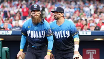 The MLB (Finally) Nailed A Uniform Design With The Phillies' City Connect Jerseys. Are They In The Top 5?