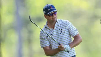 Zach Johnson appears to tell Masters patrons to 'f--- off;' Paige Spiranac calls him 'softer than baby poop'