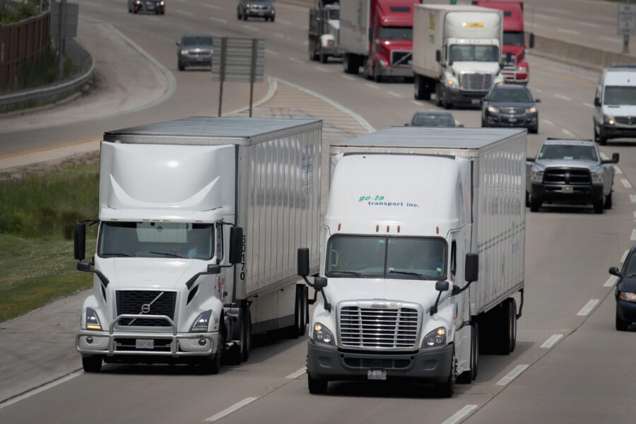 A Highway in Indiana Could One Day Charge Your EV While You’re Driving It