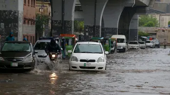 36 confirmed dead in Pakistan after lightning strikes, heavy rains