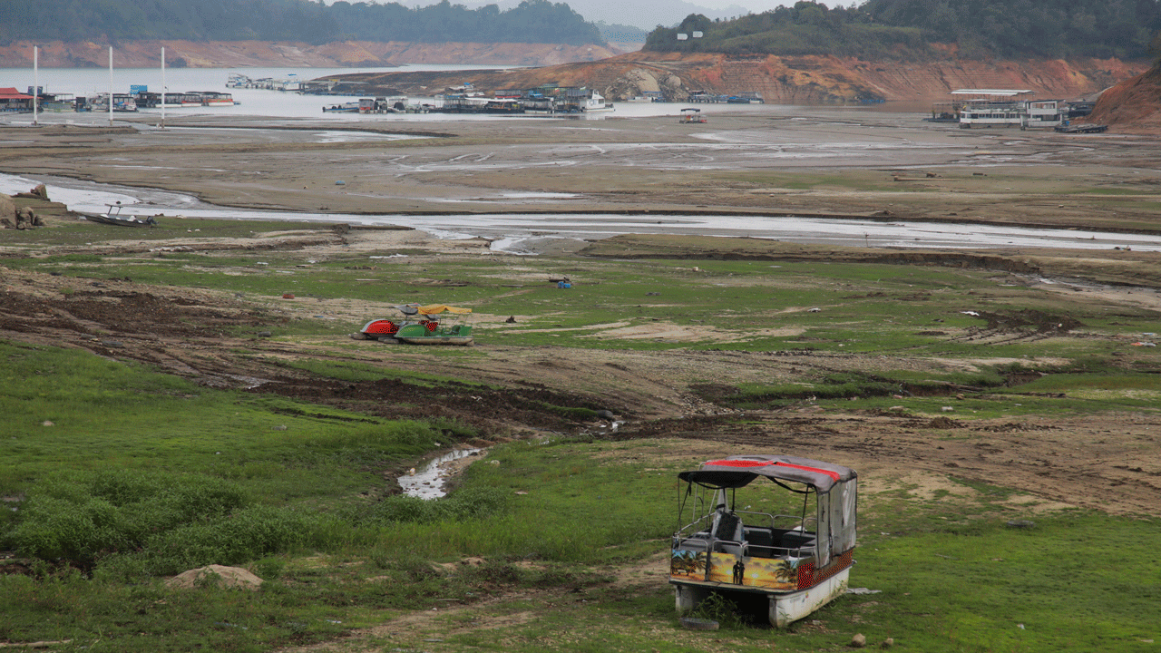 Colombia's capital announces new measures to cut water consumption as dry weather persists