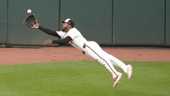 Orioles' Cedric Mullins makes unbelievable diving play for early catch-of-the-year candidate