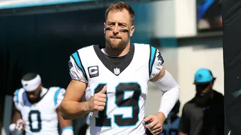 Panthers' Adam Thielen sounds off on NFL's ban of controversial tackle: 'Kind of a bummer'