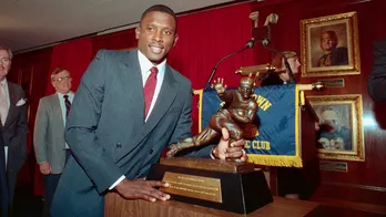 Notre Dame legend Tim Brown expresses gloomy outlook on college football landscape: 'Wild, Wild West