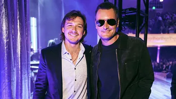 Morgan Wallen's song with Eric Church hits No 1 as he prepares for Ole Miss concert after arrest