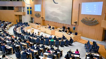 Sweden's parliament passes a law to make it easier for young people to legally change their gender