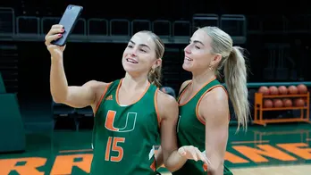 Cavinder twins announce surprise return to Miami after saying they'd give up their final year of eligibility