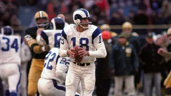 Rams legend Roman Gabriel, who won NFL MVP in 1969, dies at 83