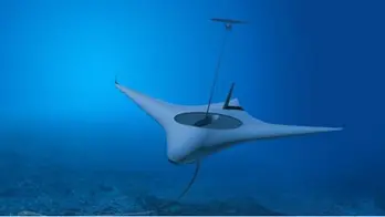 New stealthy submarine glider set for autonomous undersea missions