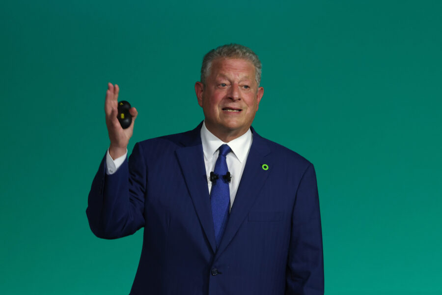 ‘Pathetic, Really, and Dangerous’: Al Gore Reflects on Fraudulent Fossil Fuel Claims, Climate Voters and Clean Energy