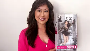 Barbie to release new doll modeled after Olympian figure skater Kristi Yamaguchi