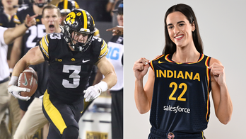 Iowa NFL Draft prospect says he can beat Caitlin Clark in 1-on-1